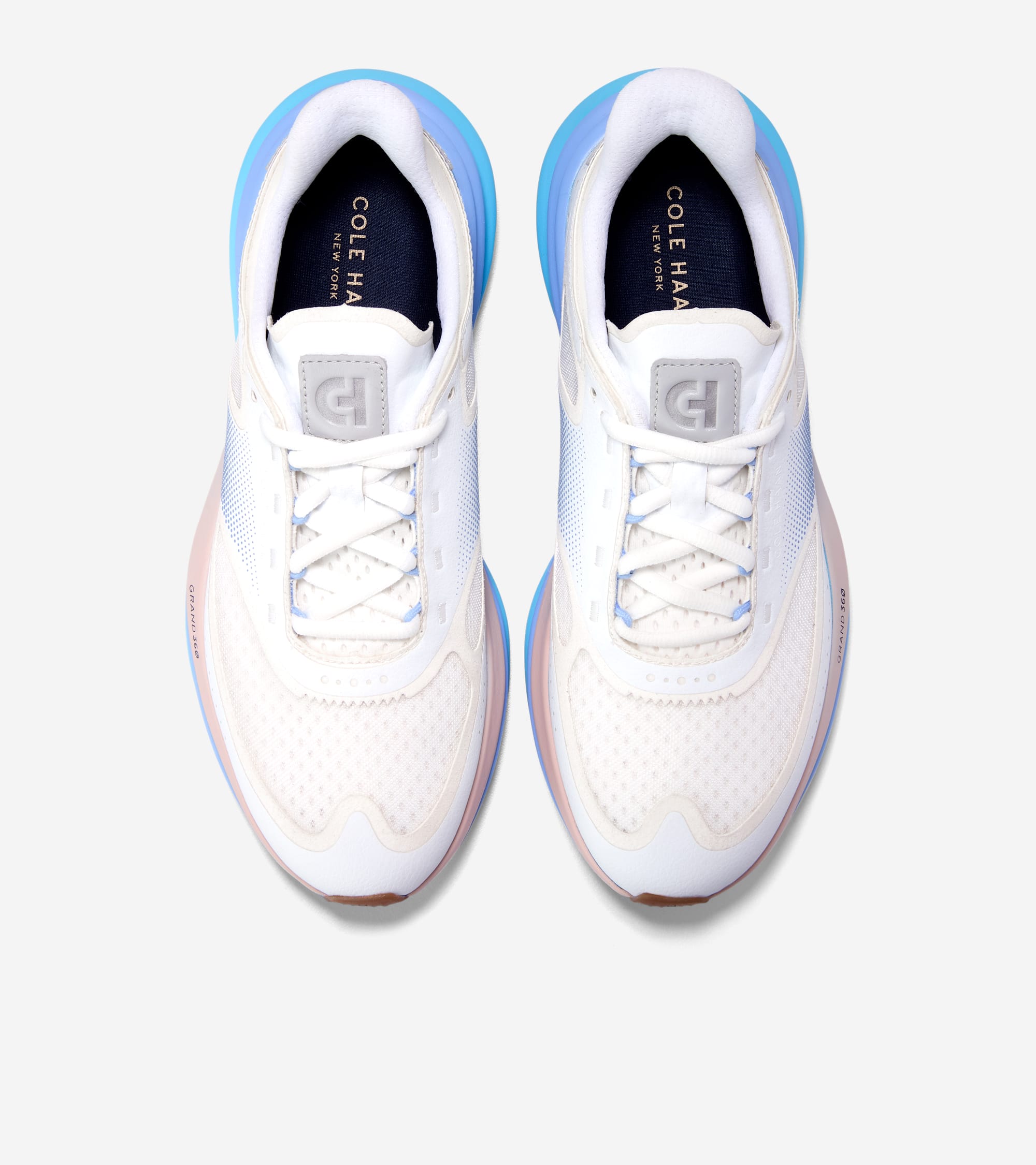 Women's ØriginalGrand QUADSTAR RUNNING SNEAKERS 運動跑鞋