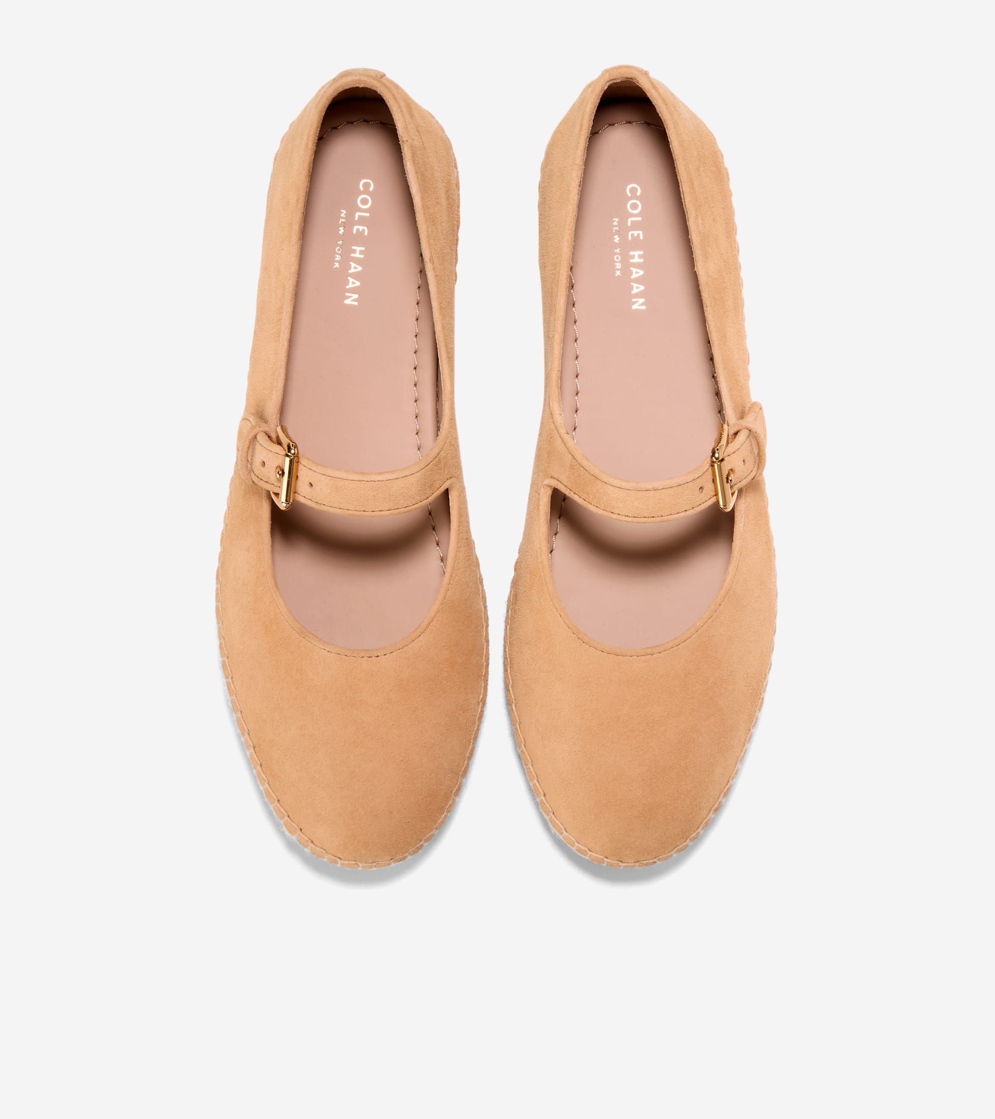 Women's Cloudfeel Asbury Mary Jane Ballet 芭雷舞平底鞋