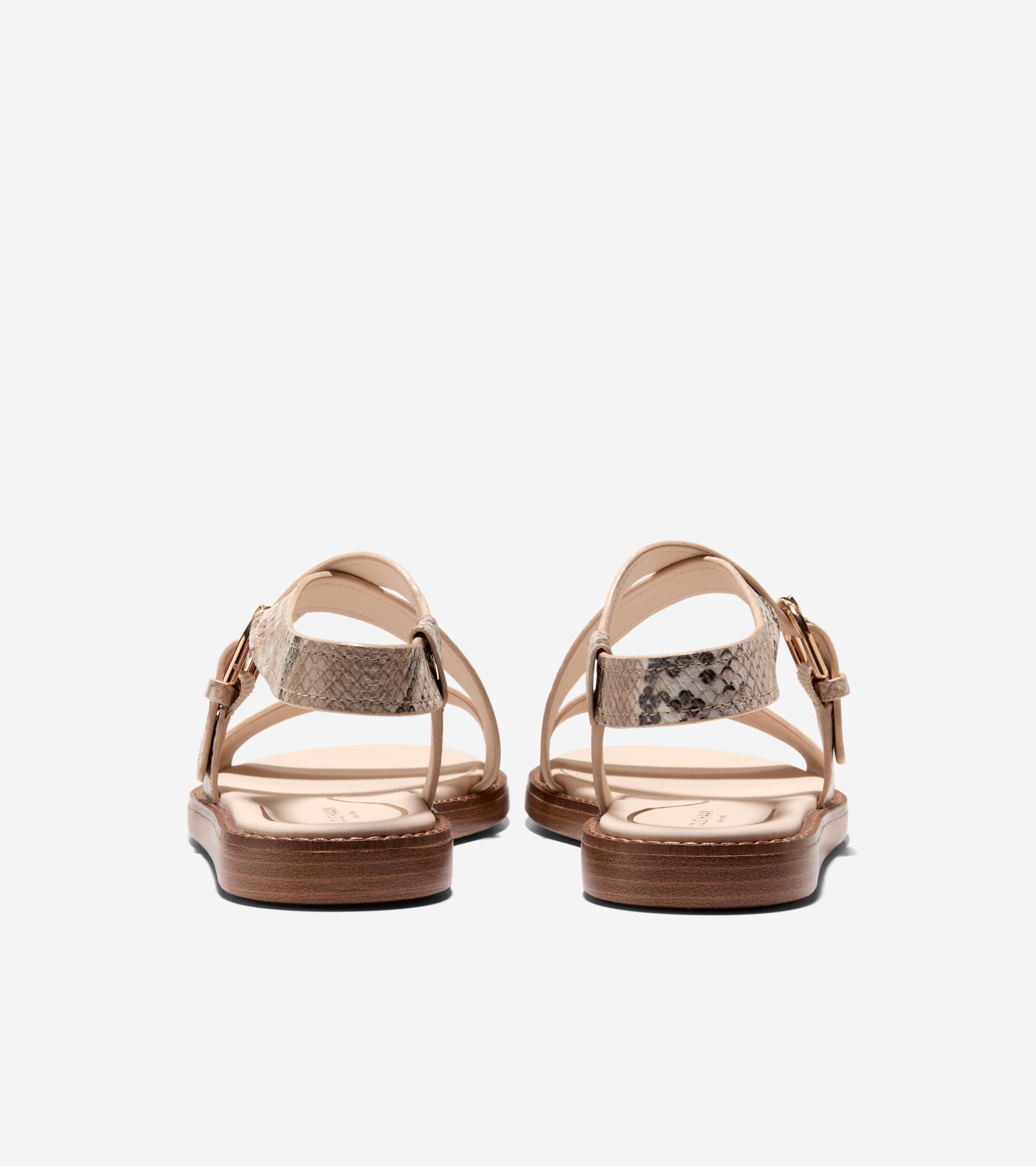 Women's Kami Buckle Sandals 搭扣涼鞋