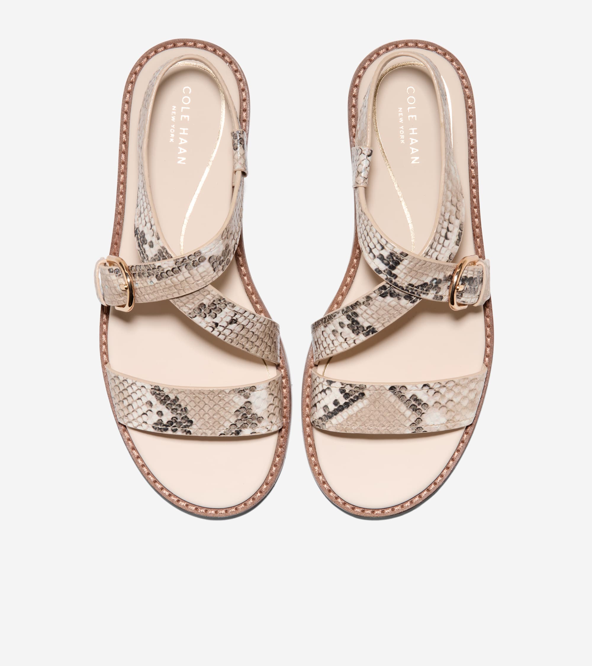Women's Kami Buckle Sandals 搭扣涼鞋