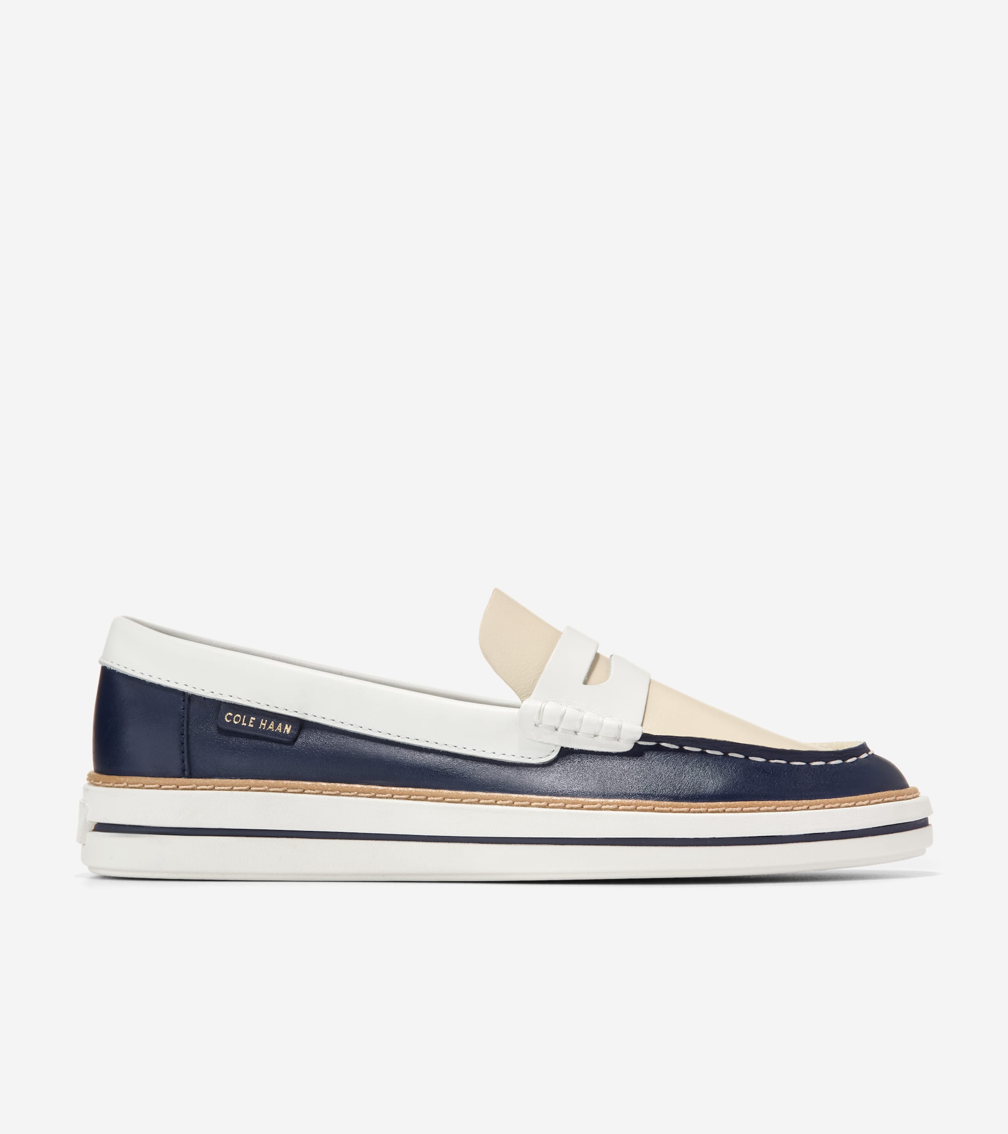 Women's Pinch Long-Weekender Penny Loafers 樂福鞋