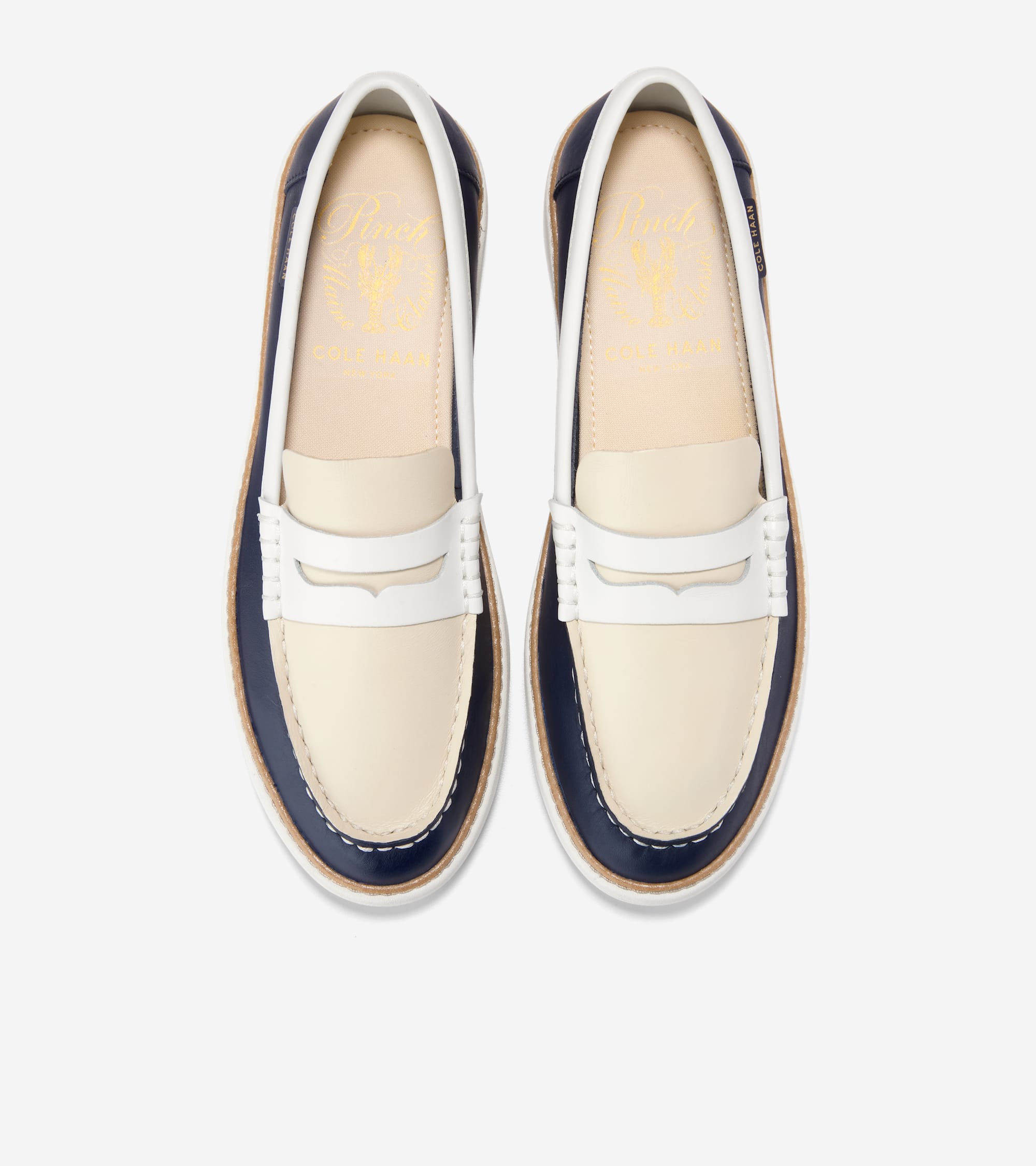 Women's Pinch Long-Weekender Penny Loafers 樂福鞋