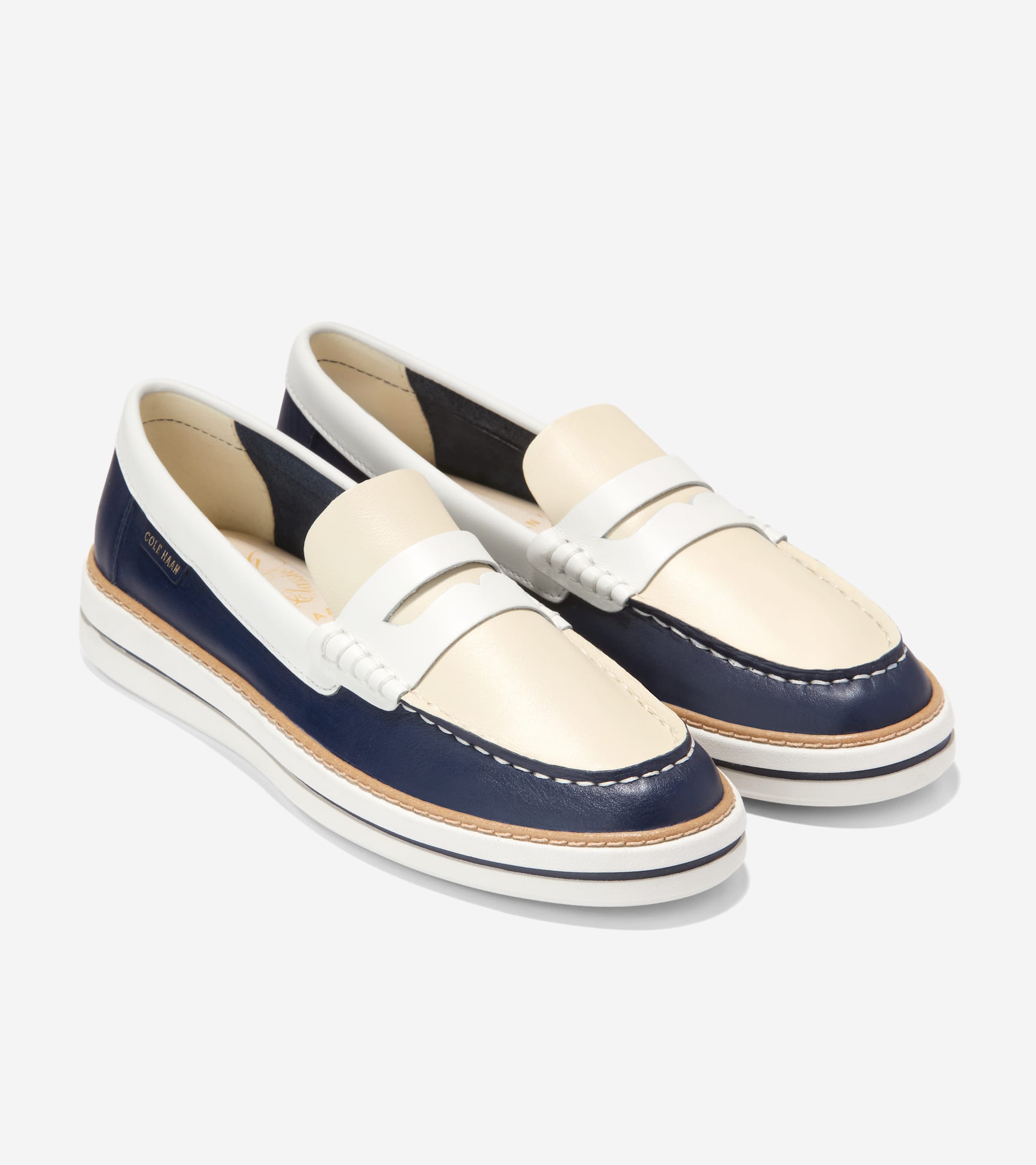Women's Pinch Long-Weekender Penny Loafers 樂福鞋
