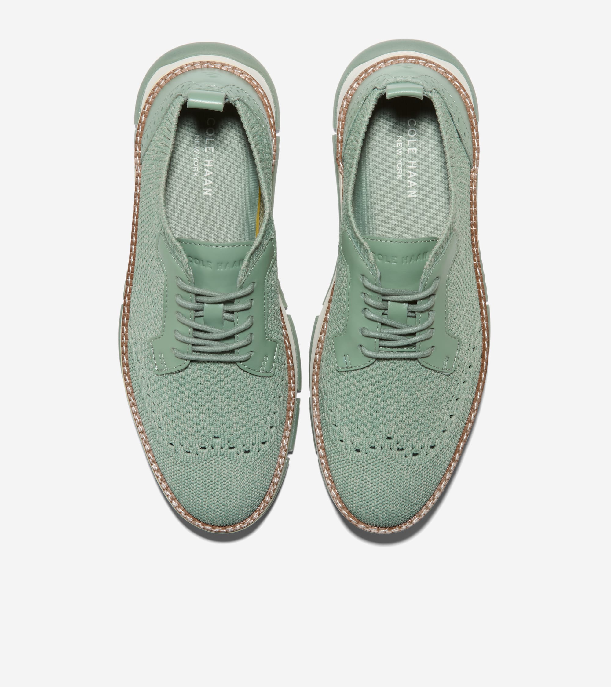 Women's ZERØGRAND Rella Stitchlite™ Oxford 牛津鞋