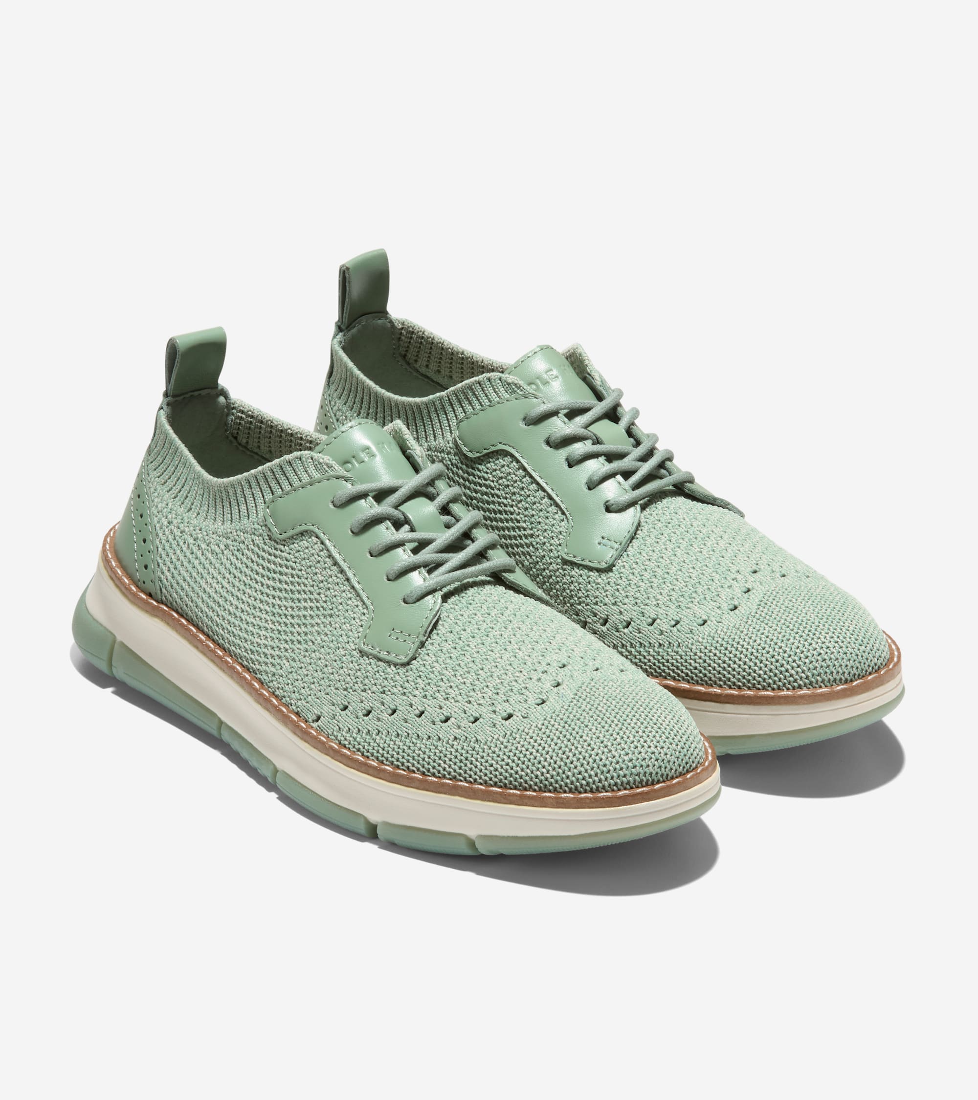 Women's ZERØGRAND Rella Stitchlite™ Oxford 牛津鞋