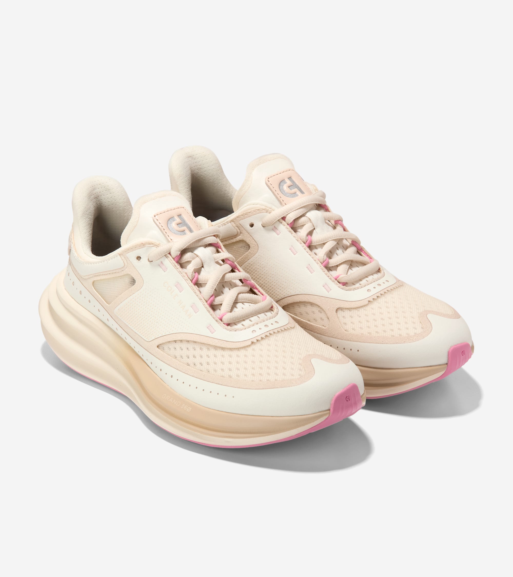 Women's ØriginalGrand QUADSTAR RUNNING SNEAKERS 運動跑鞋