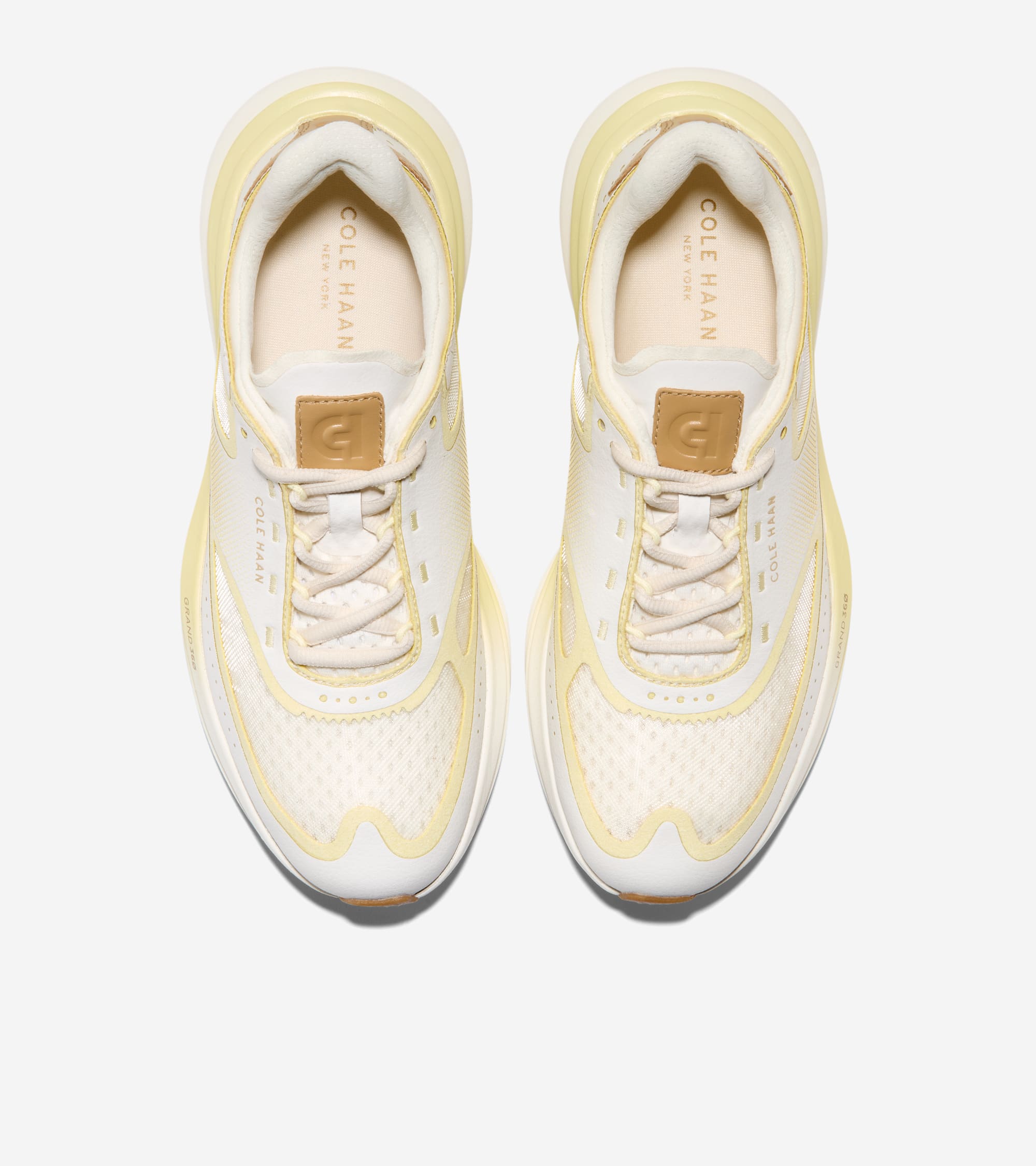 Women's ØriginalGrand QUADSTAR RUNNING SNEAKERS 運動跑鞋