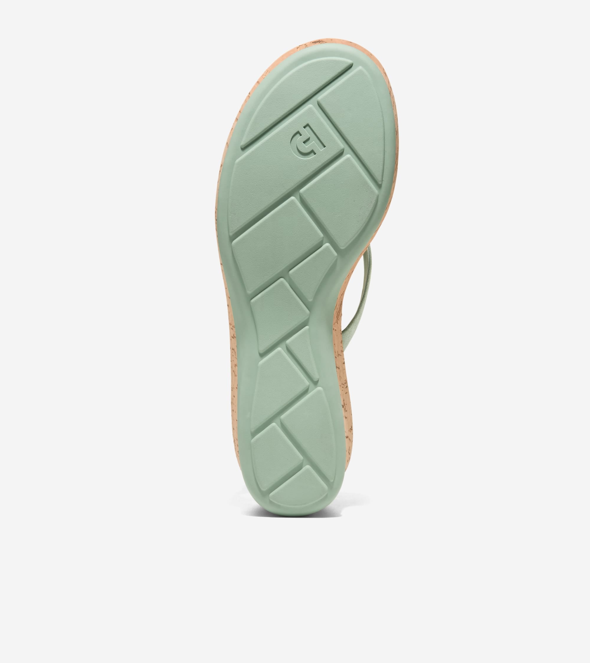 Women's GRAND AMBITION AZZURA STRAPPY WEDGE SANDALS 厚底楔型涼鞋