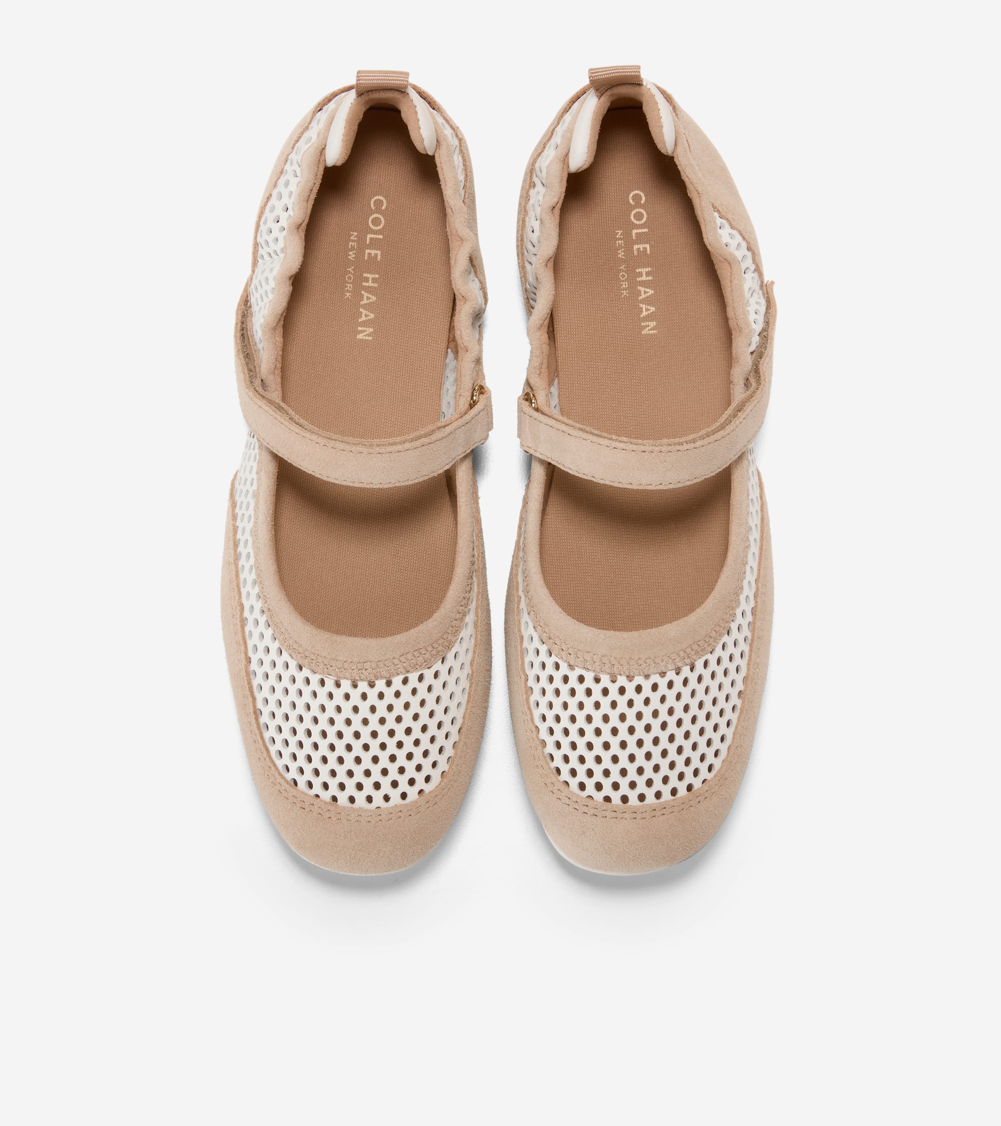 Women's GrandPrø Travina Mary Jane Ballet 芭雷舞平底鞋