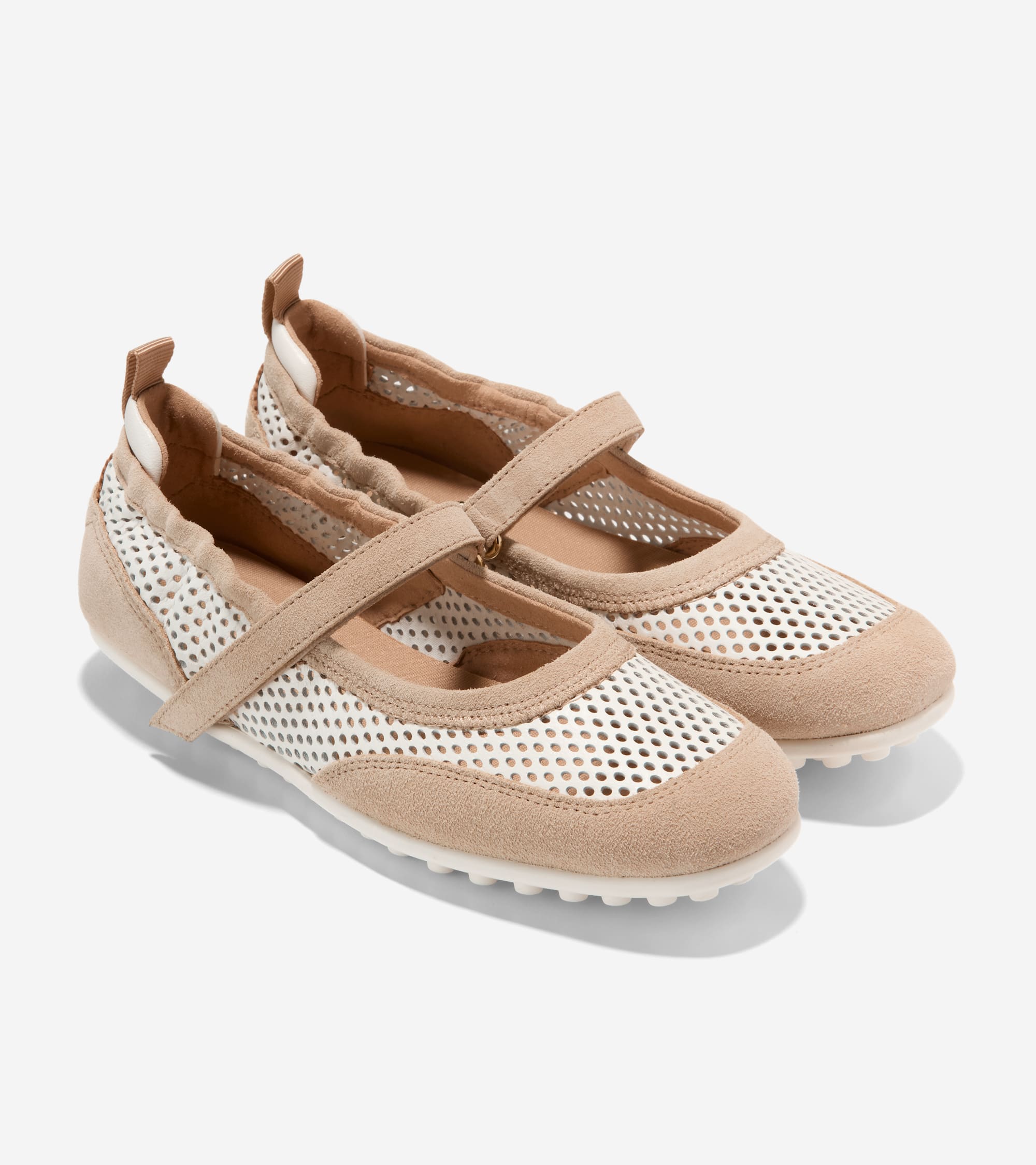 Women's GrandPrø Travina Mary Jane Ballet 芭雷舞平底鞋