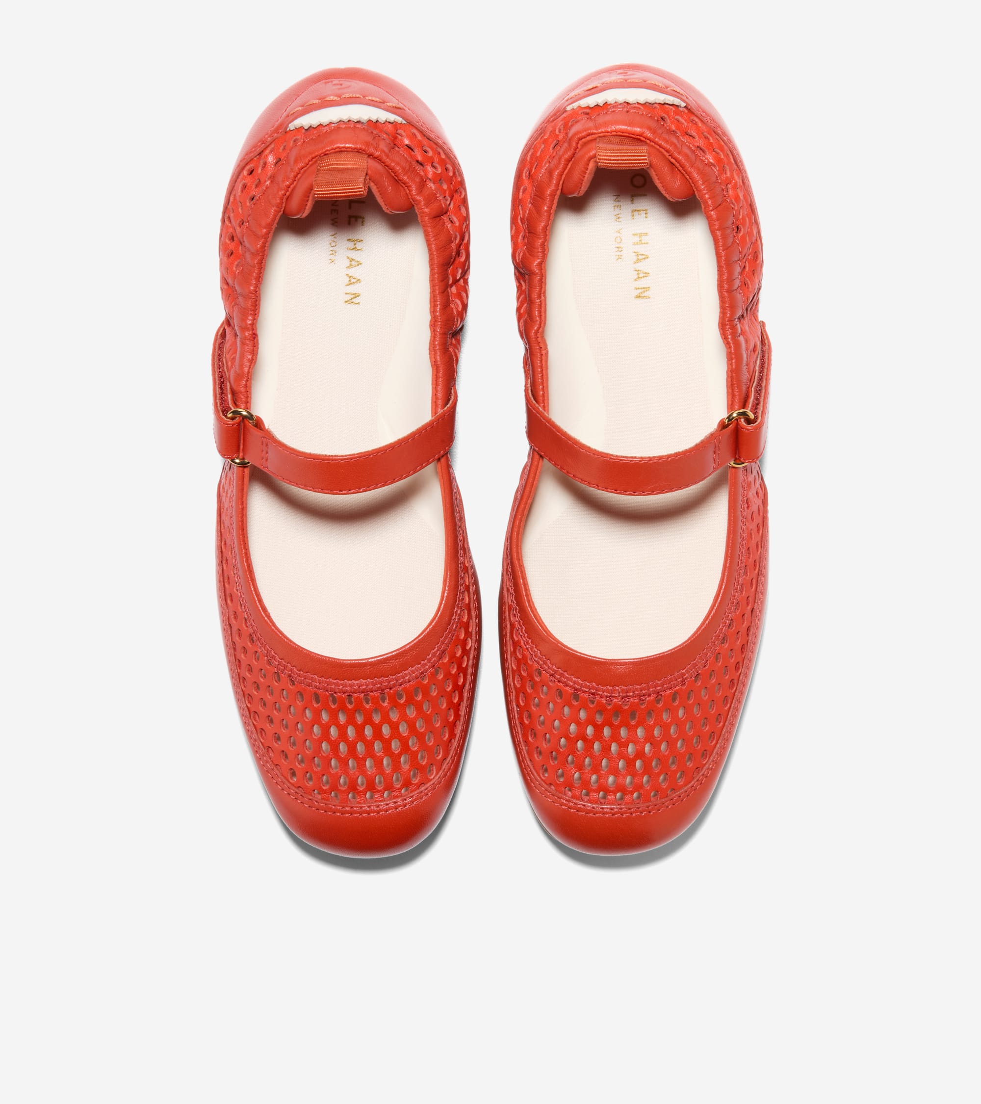 Women's GrandPrø Travina Mary Jane Ballet 芭雷舞平底鞋
