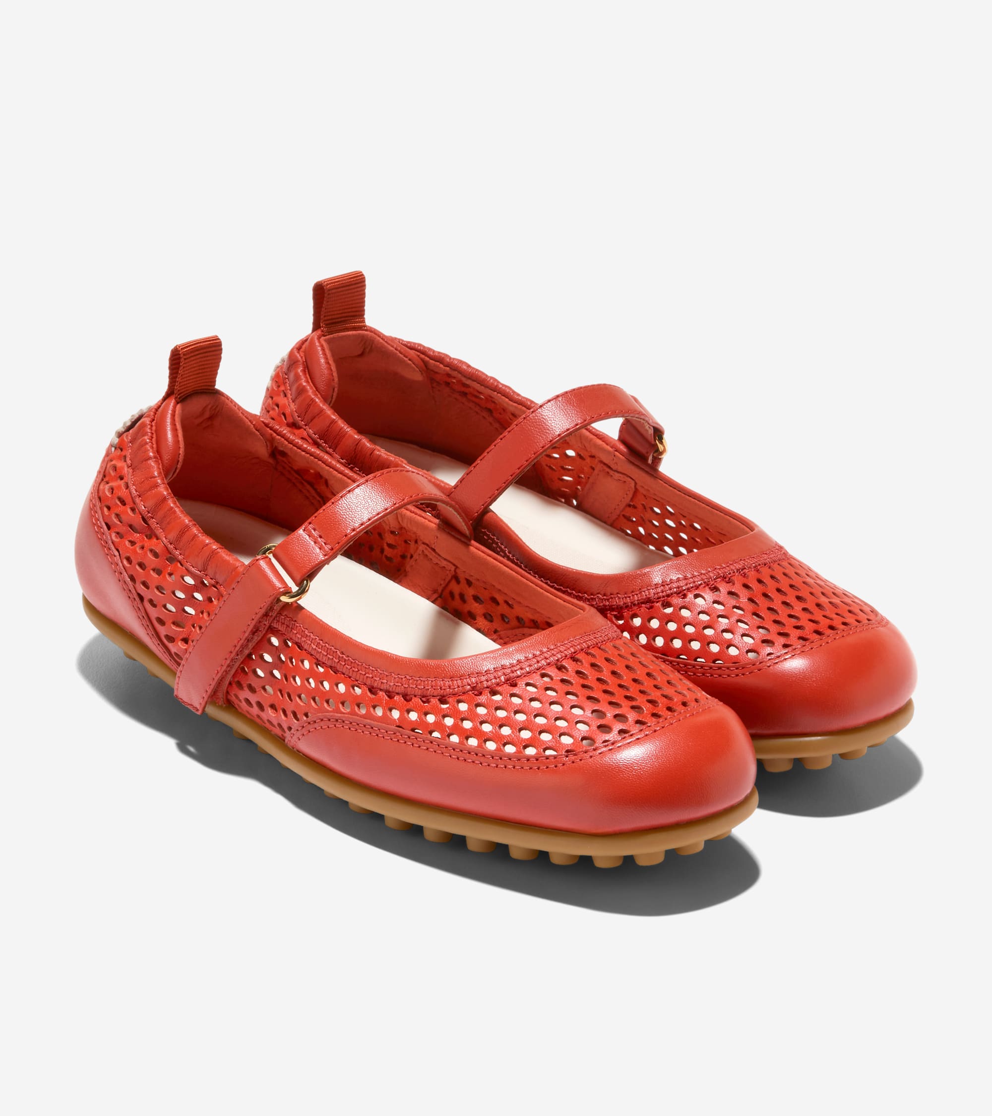 Women's GrandPrø Travina Mary Jane Ballet 芭雷舞平底鞋