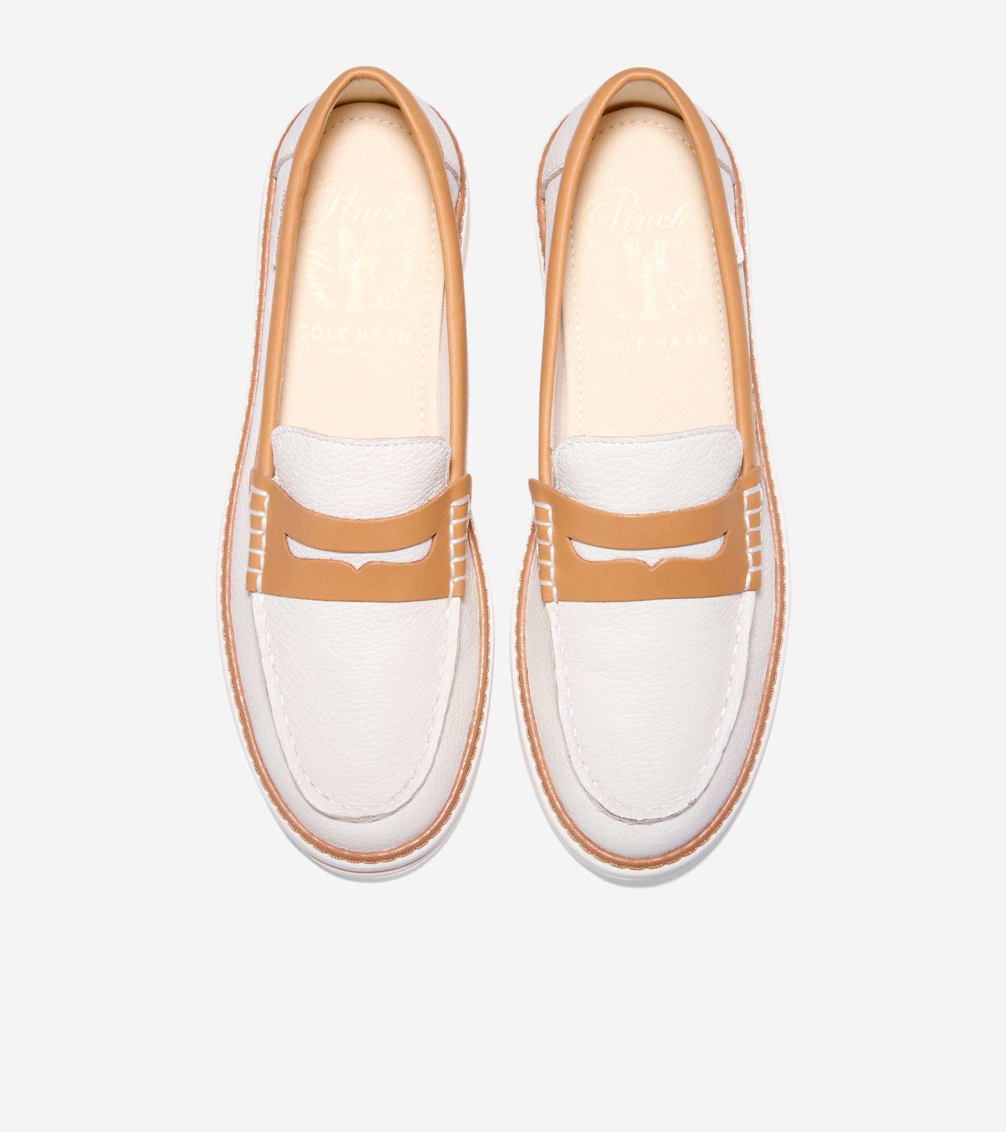 Women's Pinch Long-Weekender Penny Loafers 樂福鞋