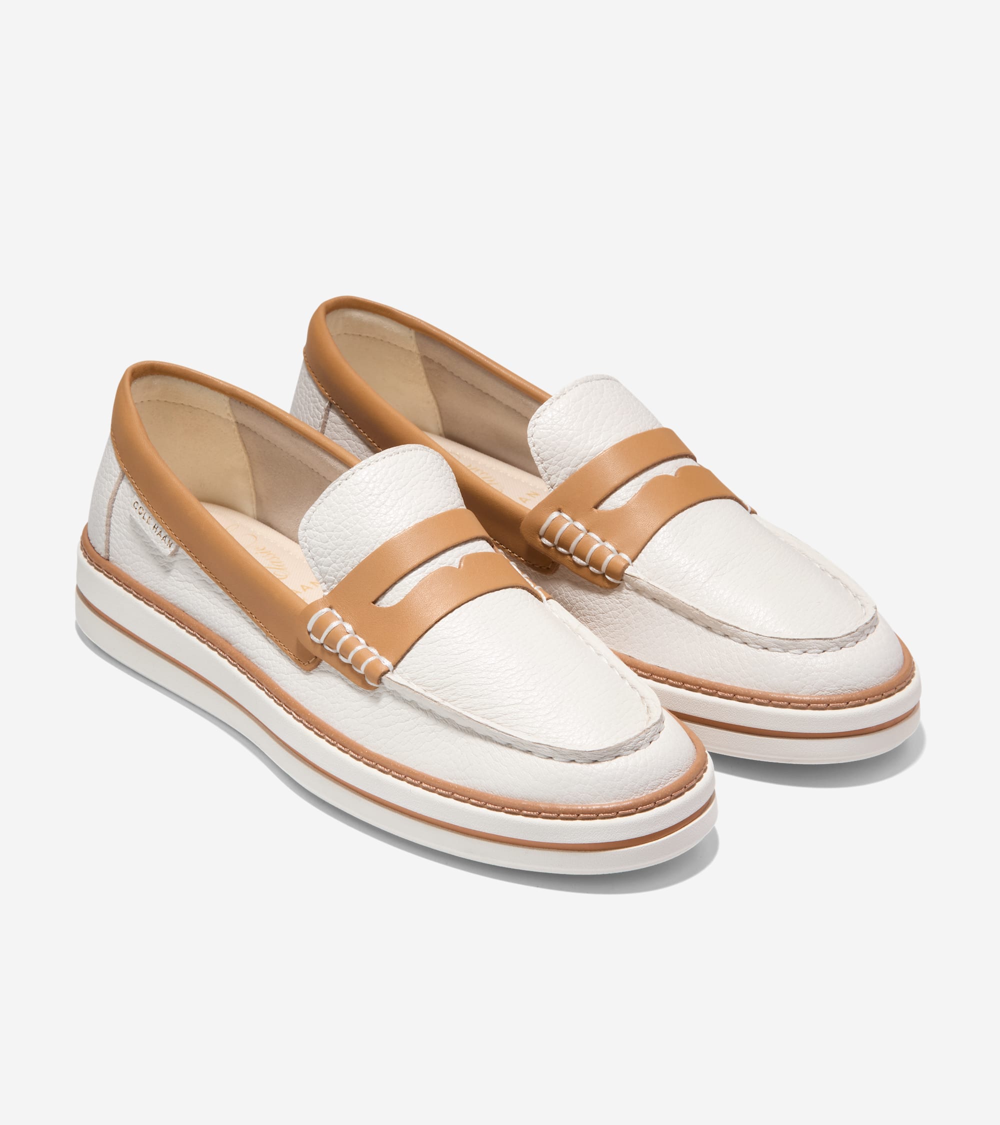 Women's Pinch Long-Weekender Penny Loafers 樂福鞋