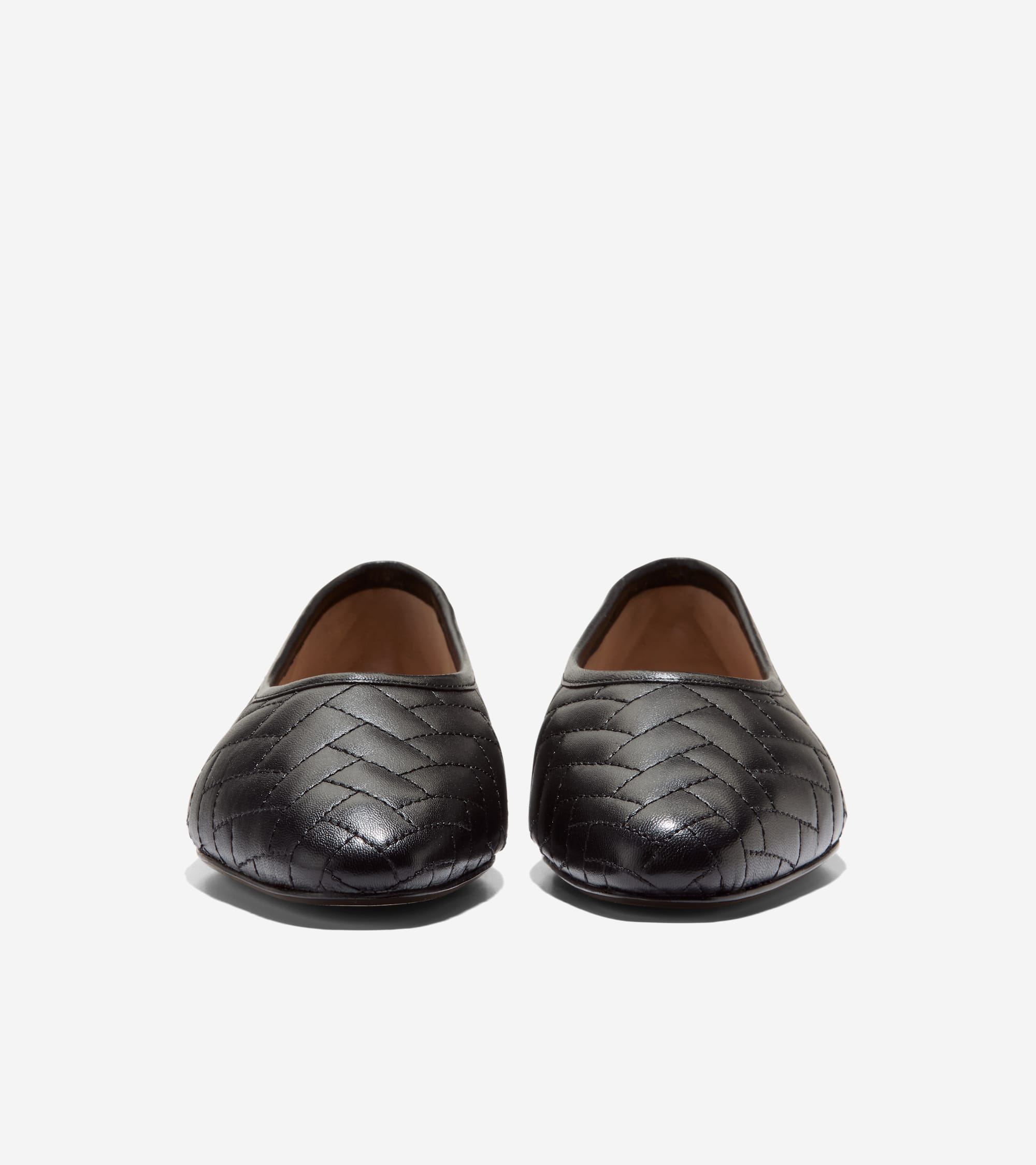 Women's Jasleen Quilted Ballet 芭雷舞平底鞋