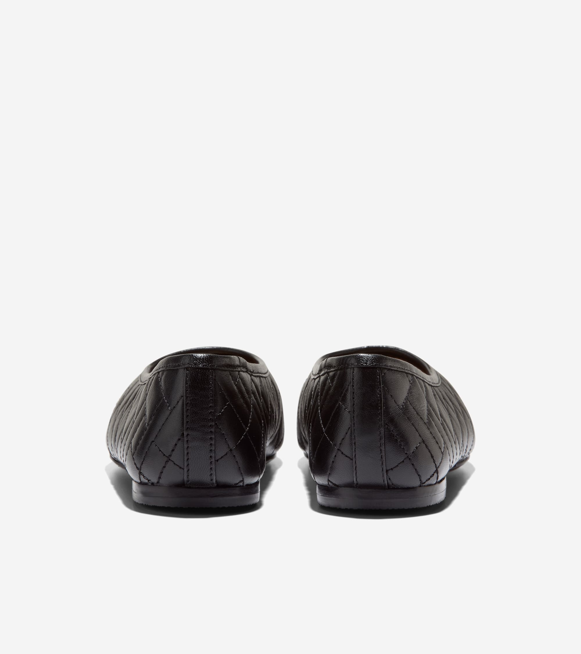 Women's Jasleen Quilted Ballet 芭雷舞平底鞋