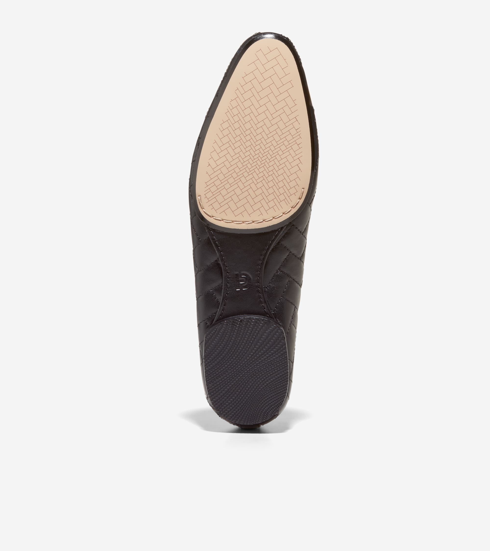 Women's Jasleen Quilted Ballet 芭雷舞平底鞋