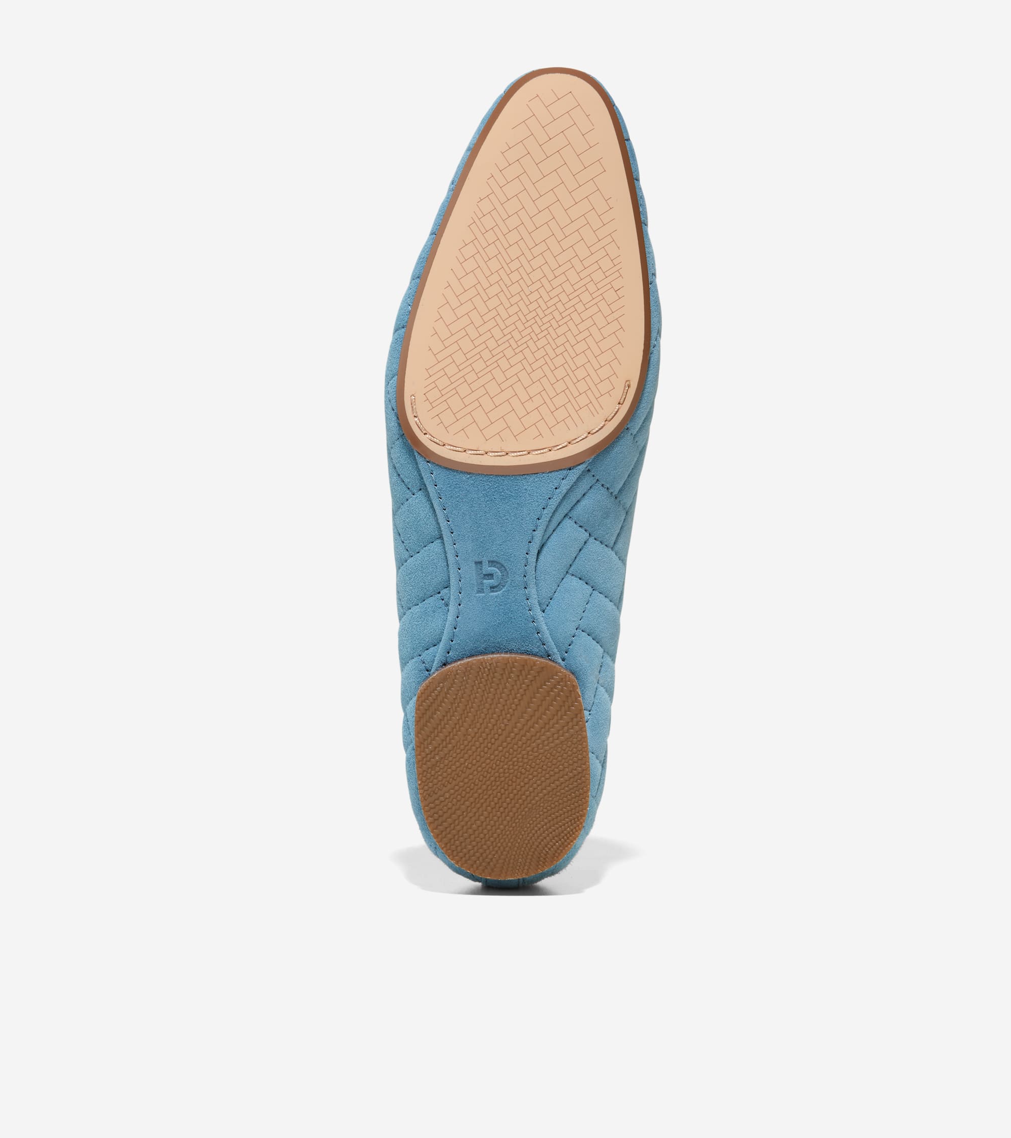 Women's Jasleen Quilted Ballet 芭雷舞平底鞋