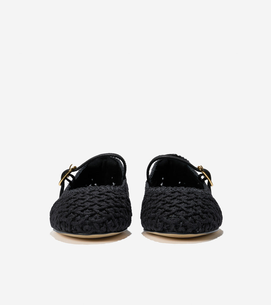Women's Harlan Mary Jane Ballet 芭雷舞平底鞋