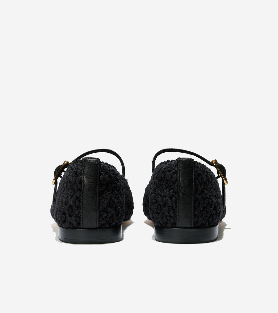 Women's Harlan Mary Jane Ballet 芭雷舞平底鞋