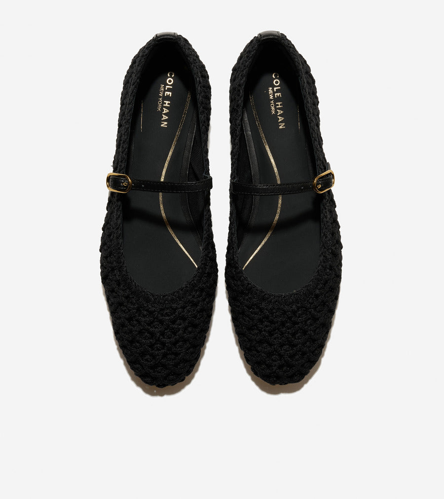 Women's Harlan Mary Jane Ballet 芭雷舞平底鞋