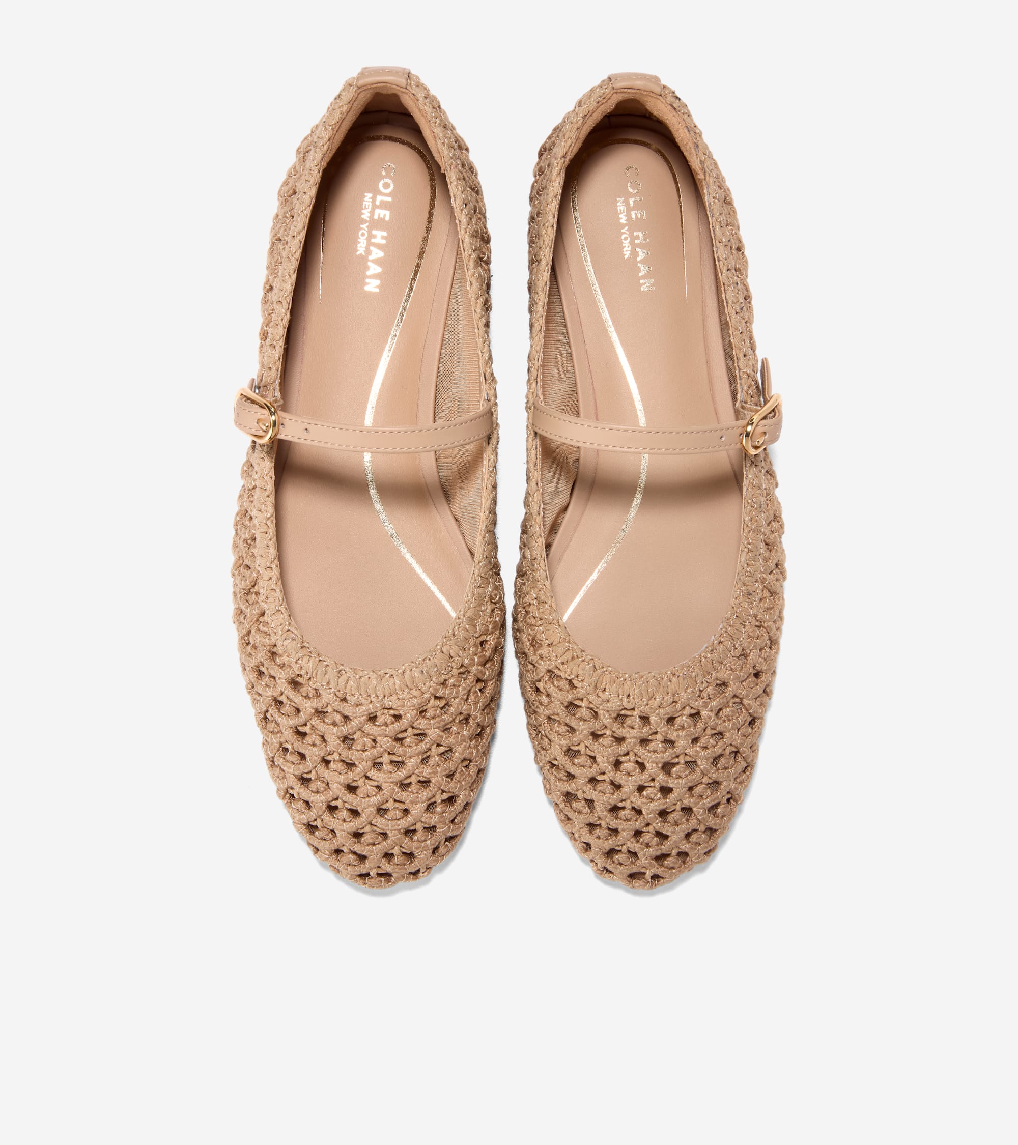 Women's Harlan Mary Jane Ballet 芭雷舞平底鞋
