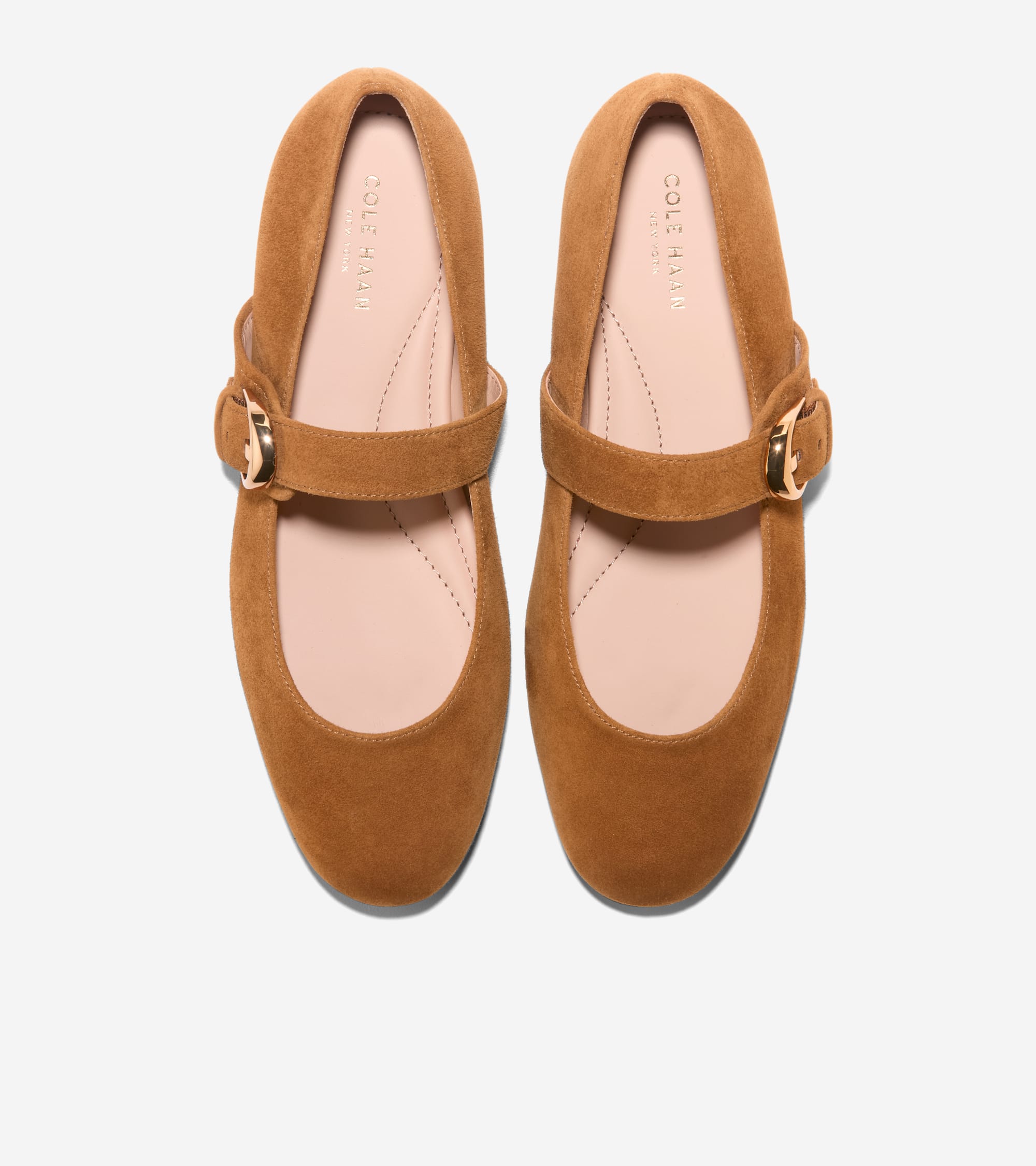 Women's Grand Ambition Alissa Mary Jane Ballet 芭雷舞平底鞋