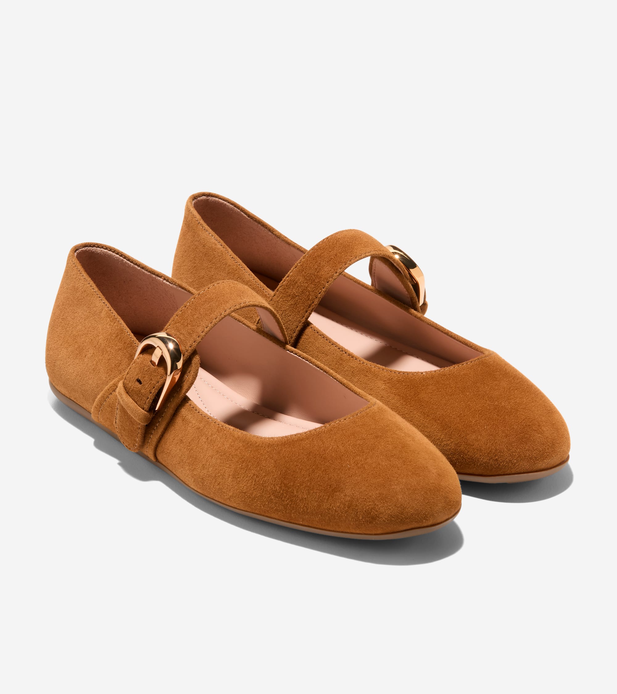 Women's Grand Ambition Alissa Mary Jane Ballet 芭雷舞平底鞋