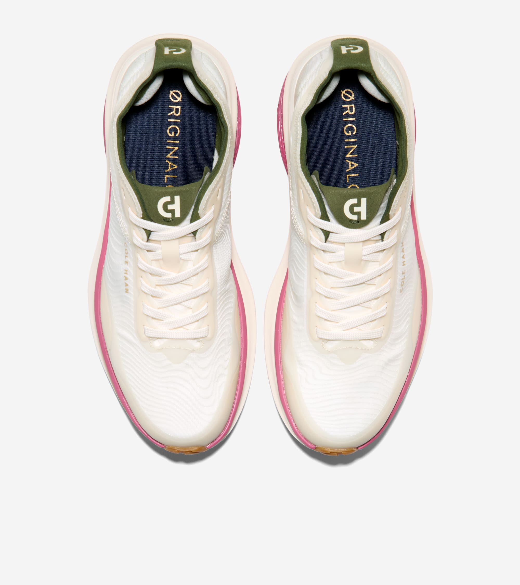 Women's ØriginalGrand EverArc Skyweave Runners 運動跑鞋