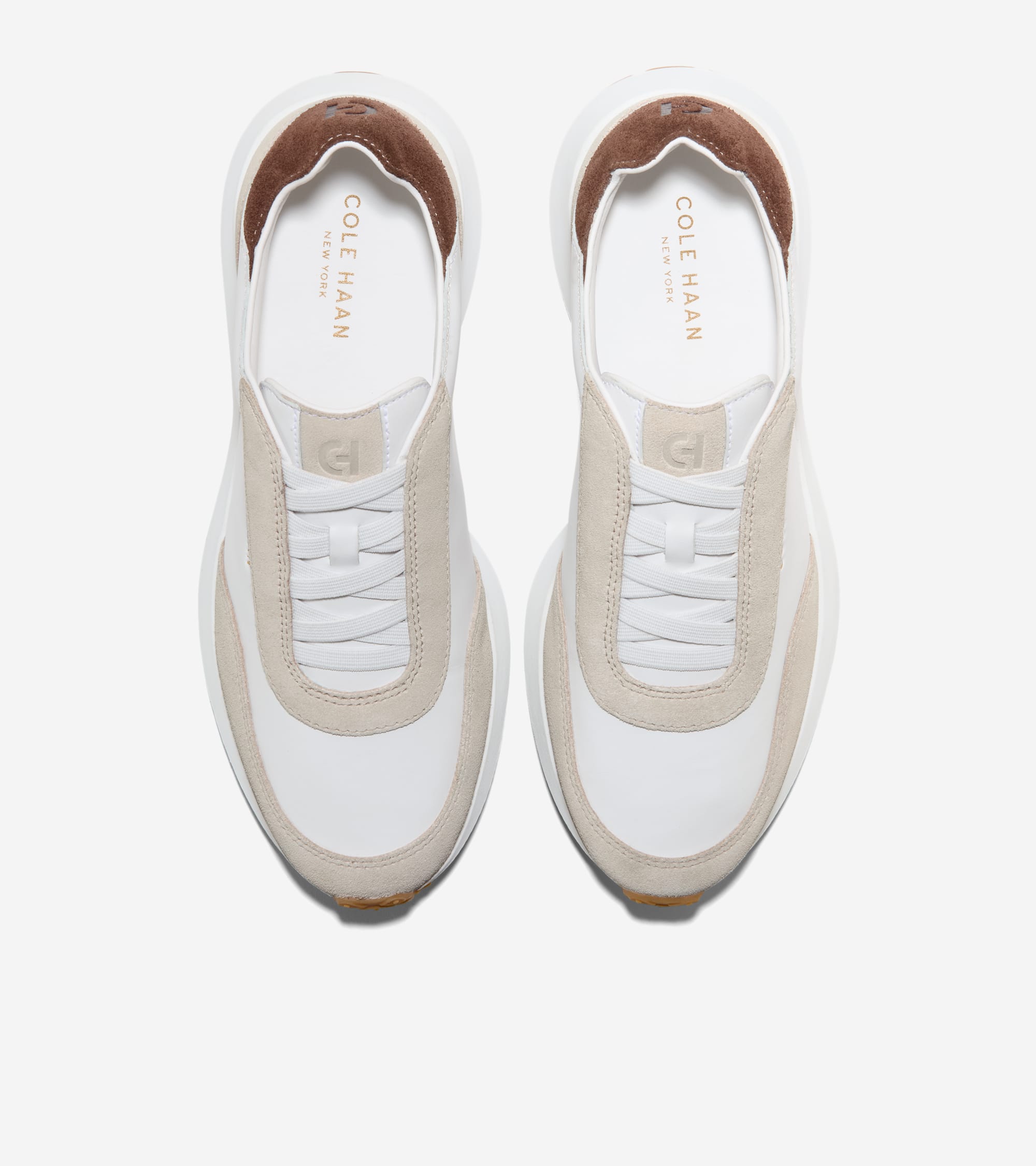 Women's GRANDPRØ LUXE MILE SLIP-ON SNEAKERS 休閒鞋
