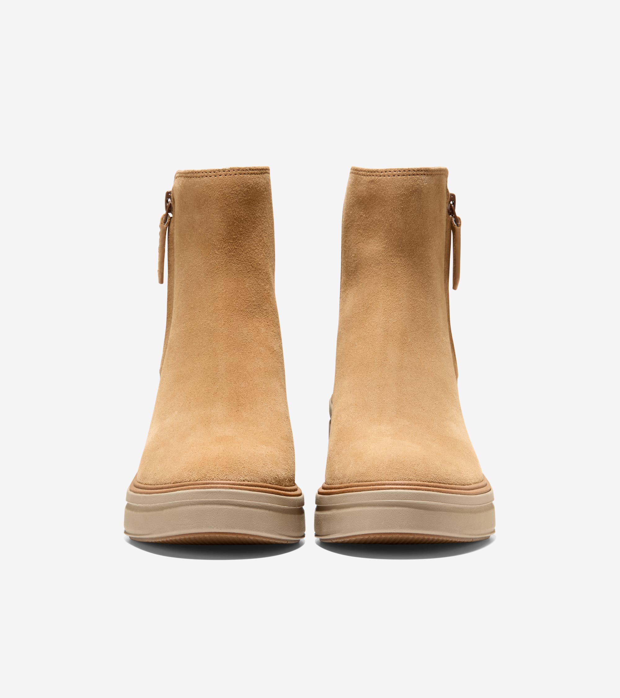 Women's ØriginalGrand Heel Zip Boots 中筒靴