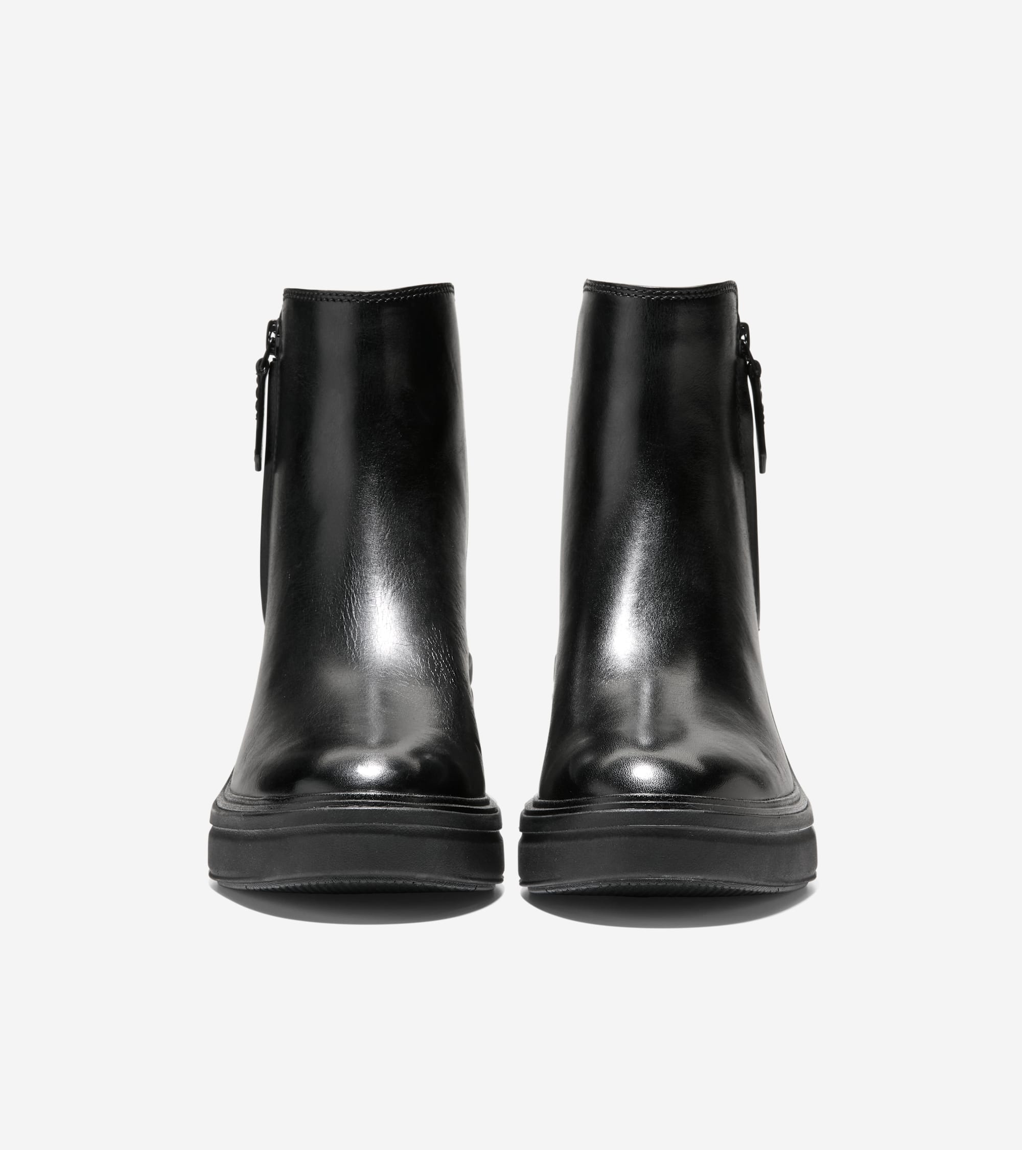 Women's ØriginalGrand Heel Zip Boots 中筒靴