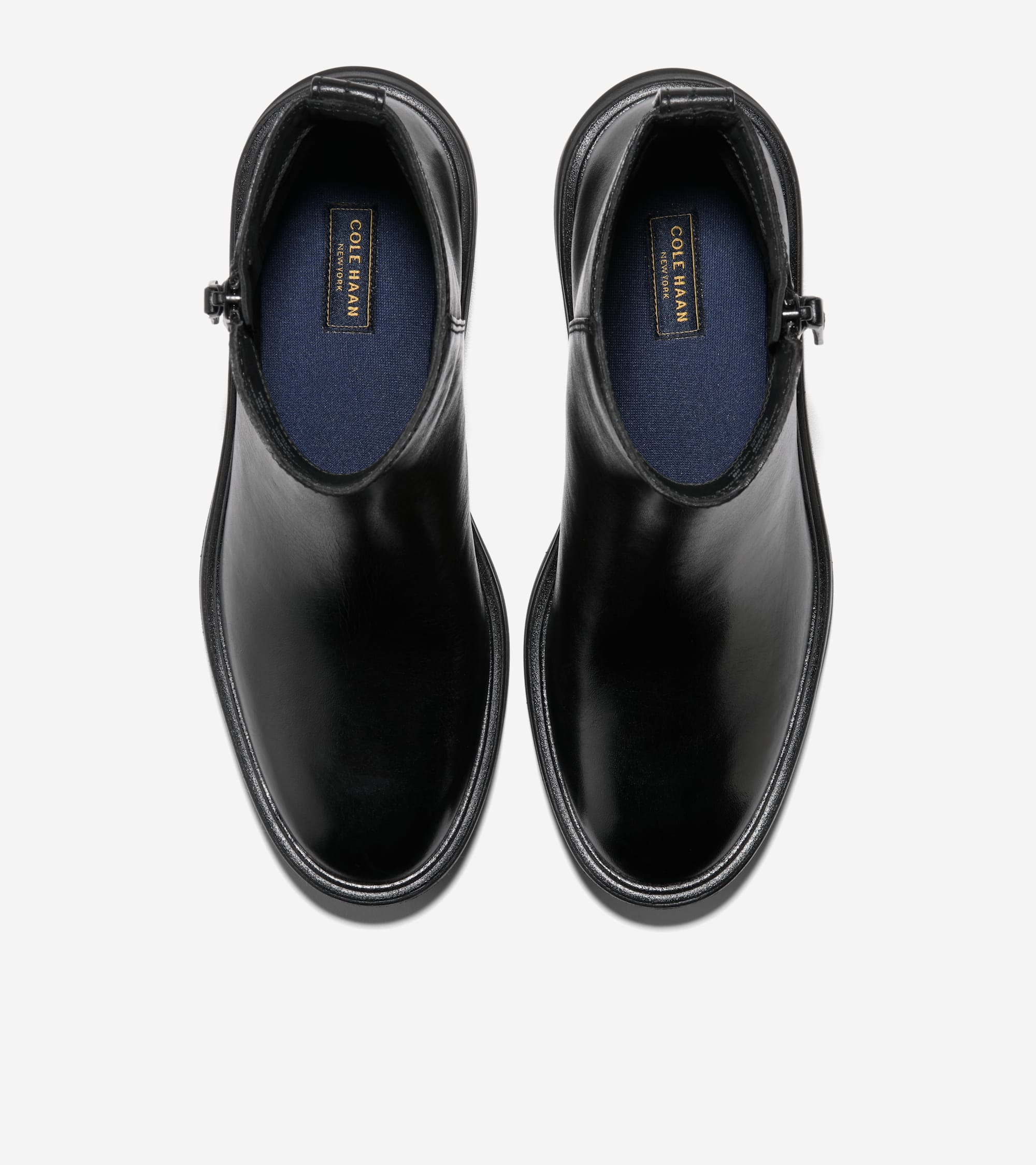 Women's ØriginalGrand Heel Zip Boots 中筒靴