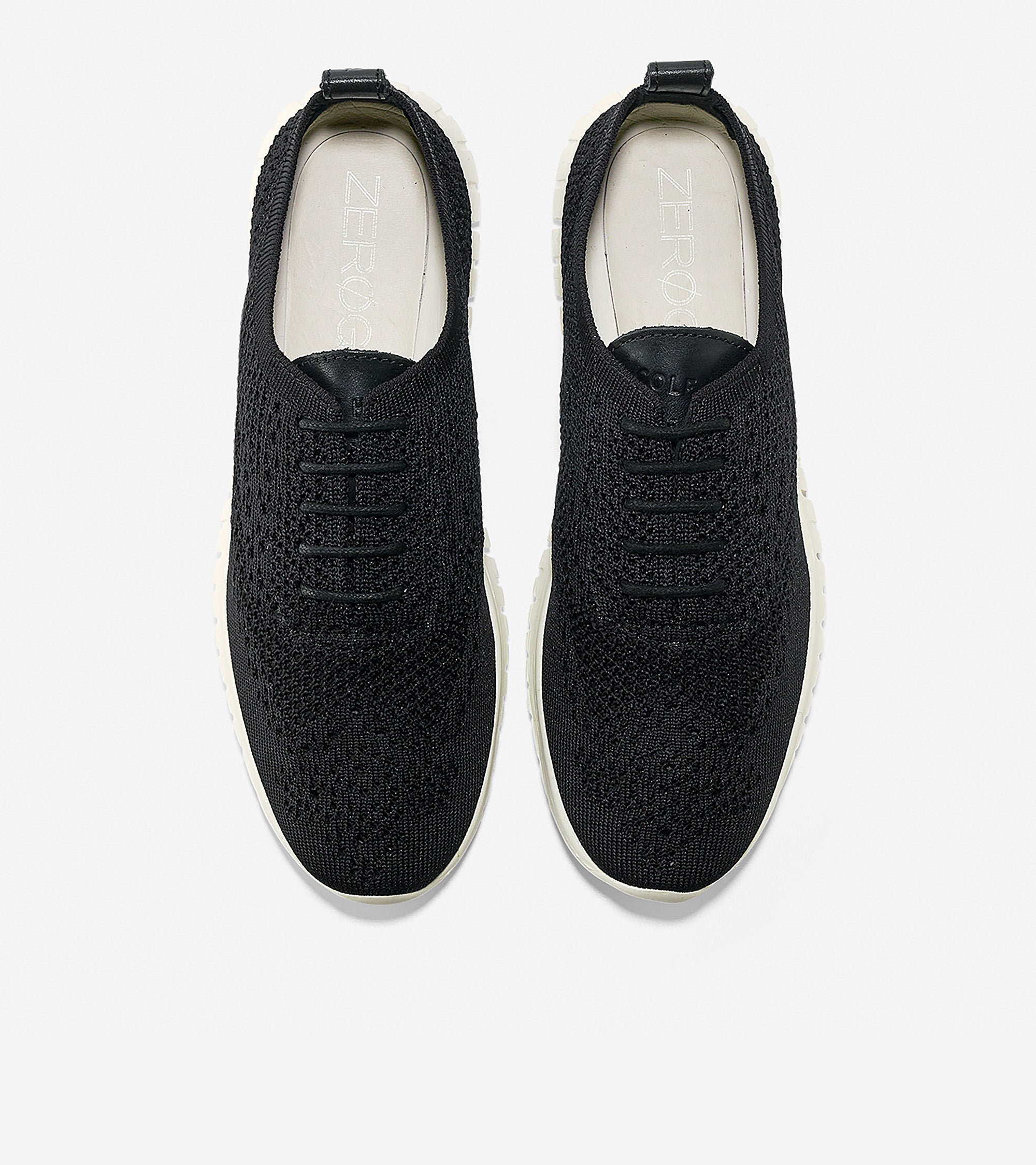 Women's ZERØGRAND STITCHLITE OXFORD 針織翼尖牛津鞋
