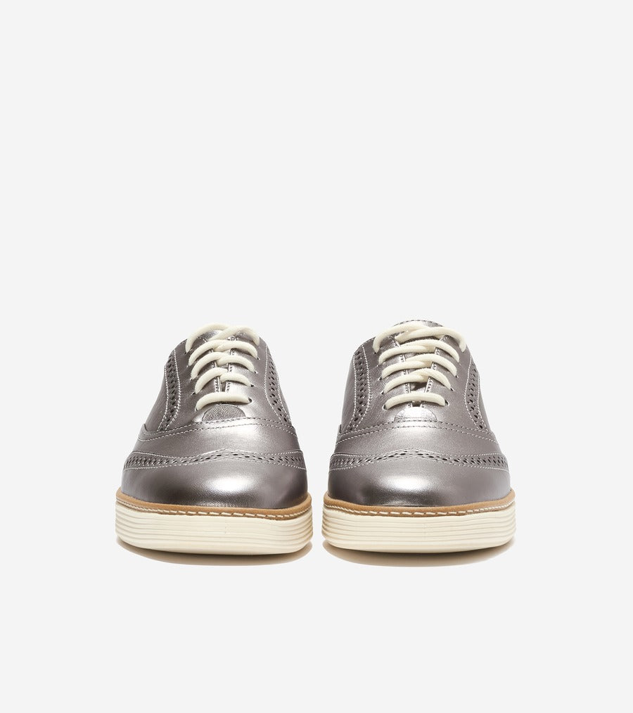 Women's ØriginalGrand Camarin Wingtip Oxford 翼尖牛津鞋