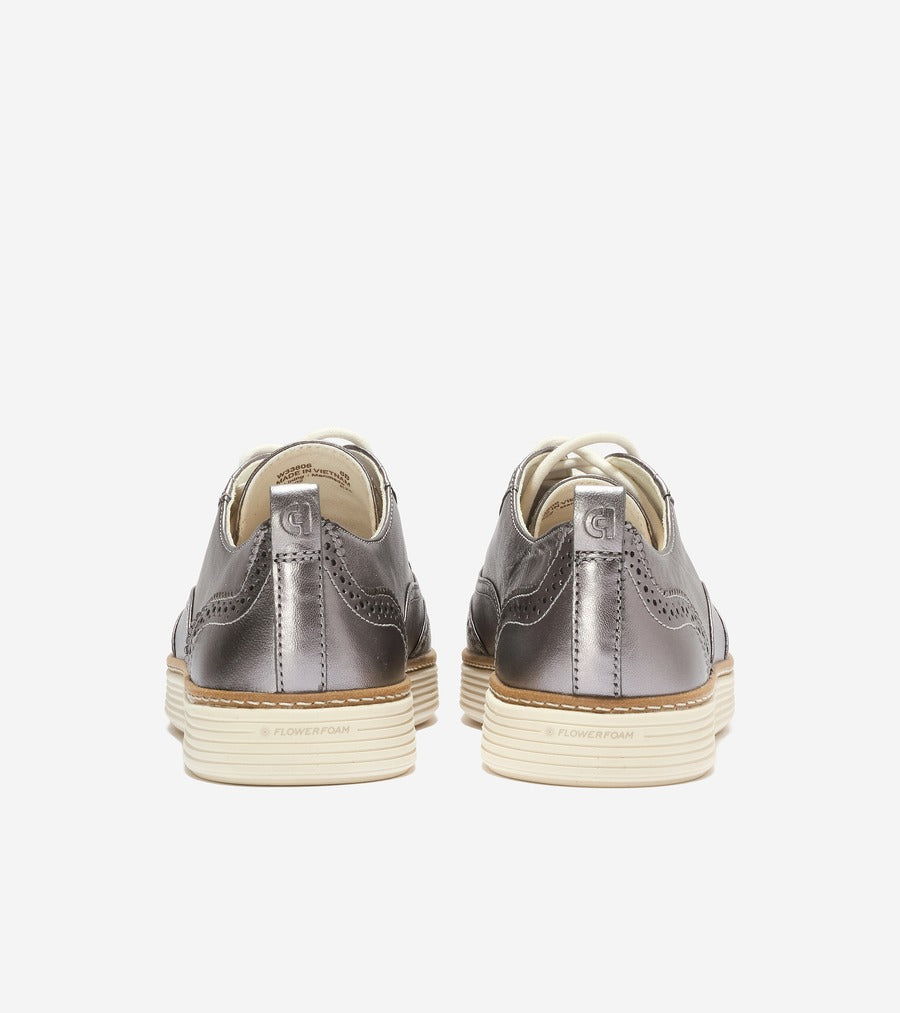 Women's ØriginalGrand Camarin Wingtip Oxford 翼尖牛津鞋