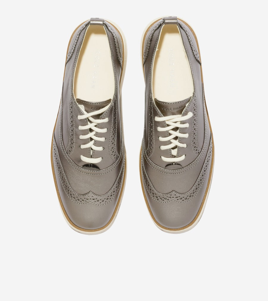 Women's ØriginalGrand Camarin Wingtip Oxford 翼尖牛津鞋