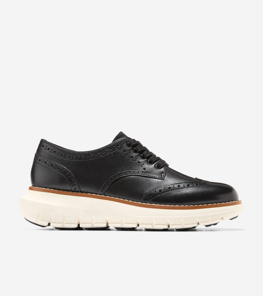Women's ZERØGRAND Rexanna Wingtip Oxfords 牛津鞋