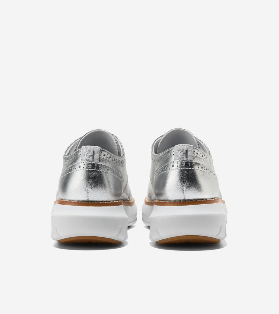 Women's ZERØGRAND Rexanna Wingtip Oxfords 牛津鞋